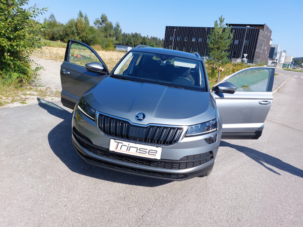 ŠKODA KAROQ 1.6 TDI STYLE